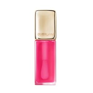 GUERLAIN KissKiss Bee Glow Oil #458 Pop Rose Glow